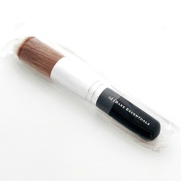 BARE ESCENTUALS Feather Light Tapered Face Brush Blush Brush Makeup Brush - Picture 2 of 4